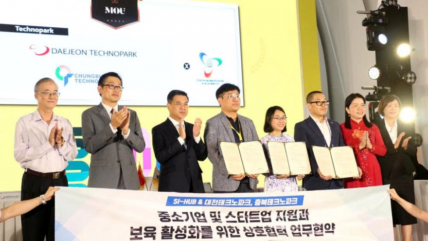 MEGA US EXPO 2025 attracts over 200 Korean exhibitors